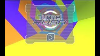 I SUCK At TUNNEL RUSH! | Browser Games #11