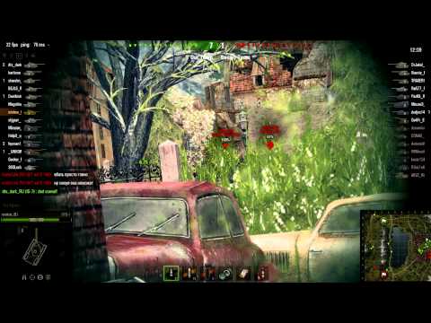 World Of Tanks Tier X medium tank STB 1  Lakeville