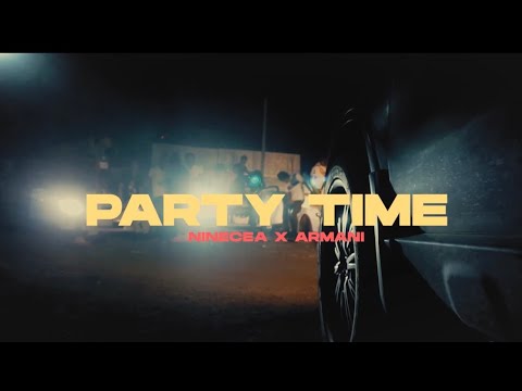 The 9ine - Party Time (Official Music Video)