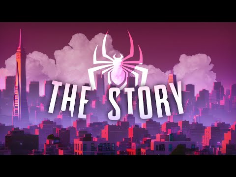 The Story of Marvel's Spider-Man: Miles Morales