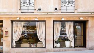 Hotel Fertel Etoile, Paris, France | Travel With Geetika