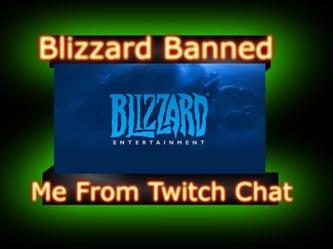 Blizzard Banned Twitch Chat And US Senators Write Open Letter To Bobby Kotick