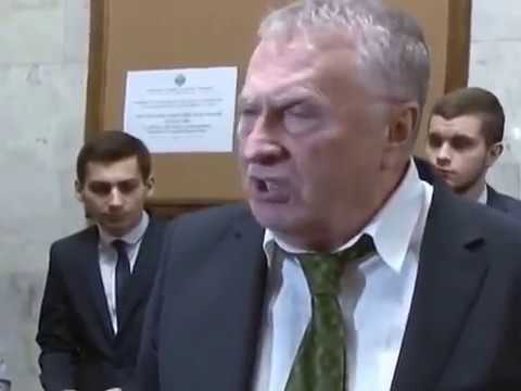 Жириновский о развале СССР предатель Горбачев сдал страну