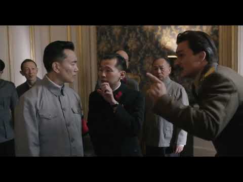 Foreigners, a vile crime has been perpetrated! (The Death of Stalin)