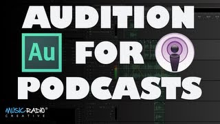 Pro Podcast Audio Production Techniques : Webinar (6 of 6)