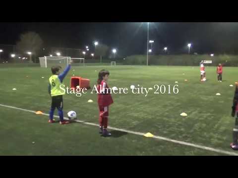 Leonidas stage Almere city ( December 2016 )