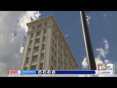 Company hopes to convert condemned Danville landmark into luxury apartments