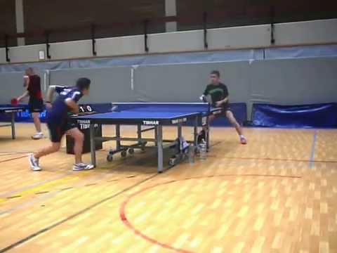 Denis Rosier 3-0 Loïc Woos LLN 2014