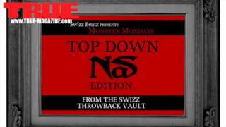 Nas - Top Down ft Swizz Beatz