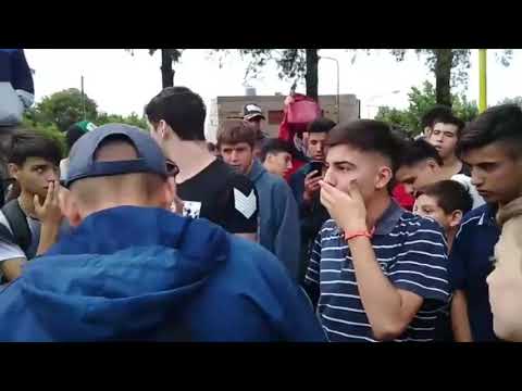 Porra vs Tian. //Cuartos de final