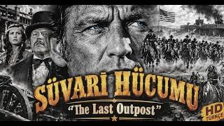 SÜVARİ HÜCUMU | Türkçe Dublaj  Kovboy Filmi  1951- Western Film - #kovboyfilmler