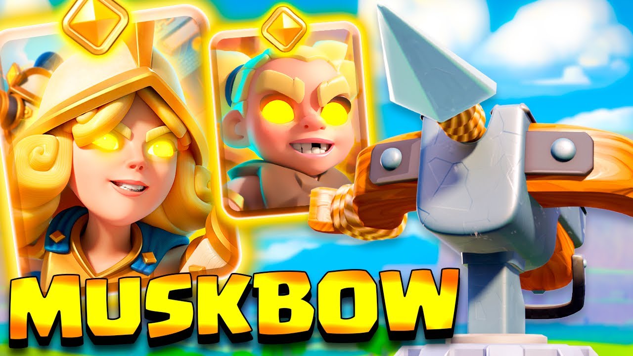 MuskBow Should NOT Be This *GOOD* Right Now…😱