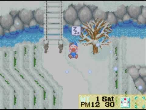 Top VGM #117 - Harvest Moon FOMT - Winter Theme