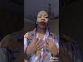 Wendi Tik Tok Challenge