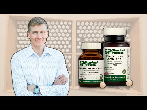 Ribonucleic Acid RNA | Brain Food for Memory, Focus, Concentration, Brain Fatigue and Brain Fog