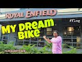 Local Boi Nani My Dream Bike Royal Enfield Telugu Vlogs Vizag Vlogs Moto Vlogs Reupload
