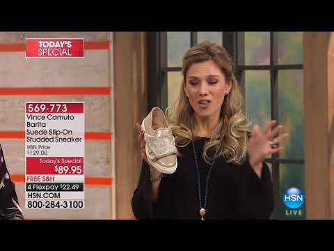 HSN | Vince Camuto Collection 10.10.2017 - 12 PM