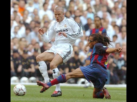 FULL MATCH - REAL MADRID 4-2 BARCELONA (EL CLASICO 2005)