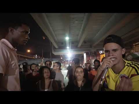 BATALHA DE RIMA MARGINOW  x HELIANTO - Oman x Fampa