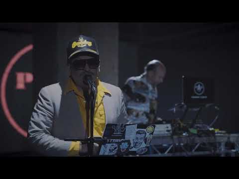 Paranoid London - Fact Magazine Session