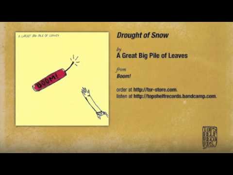 A Great Big Pile of Leaves - Drought of Snow