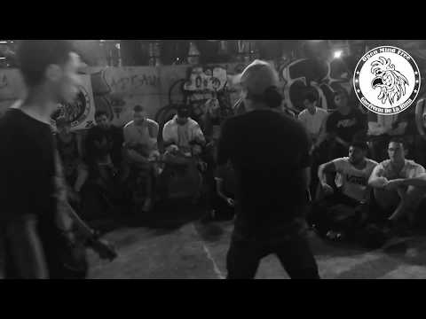 4TOS DE  FINAL - KEY-G VS CASAS - 4TA FECHA - 2019