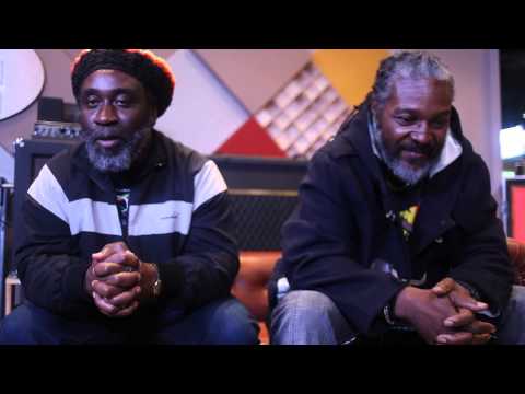 Channel One Sound System - Red Bull Culture Clash 2012 - Interview