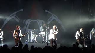 Eisbrecher Eisbär Live @ Zürich 11 10 17