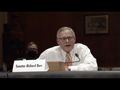 Senators Burr, Tillis Urge Senate Indian Affairs Committee to Advance the Lumbee Recognition Act