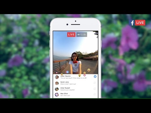 Insta360 - Facebook Live 360