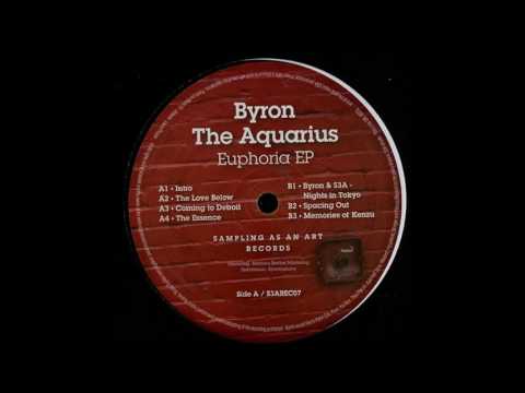 Byron The Aquarius - Memories Of Kenzu