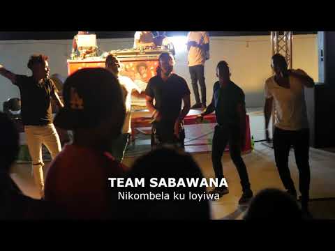 TEAM SABAWANA - Nikombela ku loyiwa - (Promo vídeo)