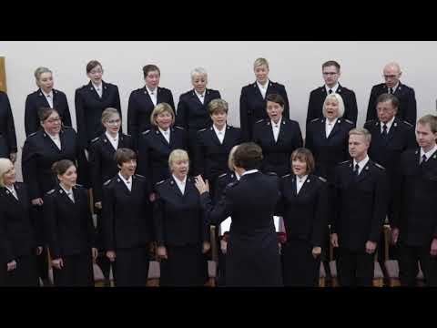 Blessings, The International Staff Songsters