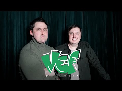 Oskars Melbārdis par pārcilvēkiem, krievu krāpšanos un to, cik maksā medaļa | VEF PODKĀSTS #124