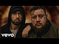 Eminem Ft Billie Eilish Jelly Roll Lil Wayne Soul In A Glass Box Music Video 2025