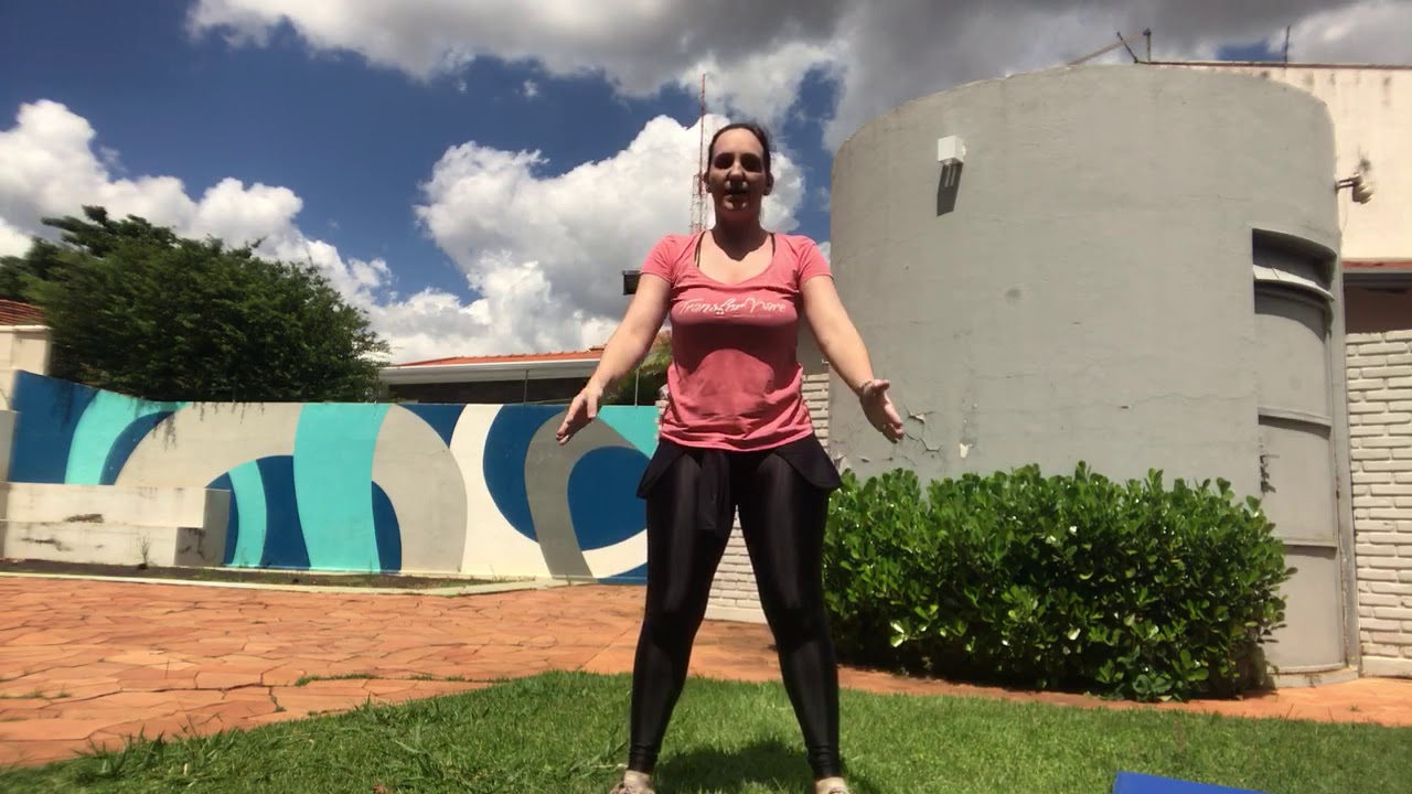 Exercícios livres (em casa)