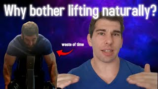 Any Pride In Staying Natty?