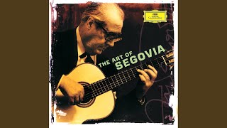 Tarrega: Recuerdos de la Alhambra