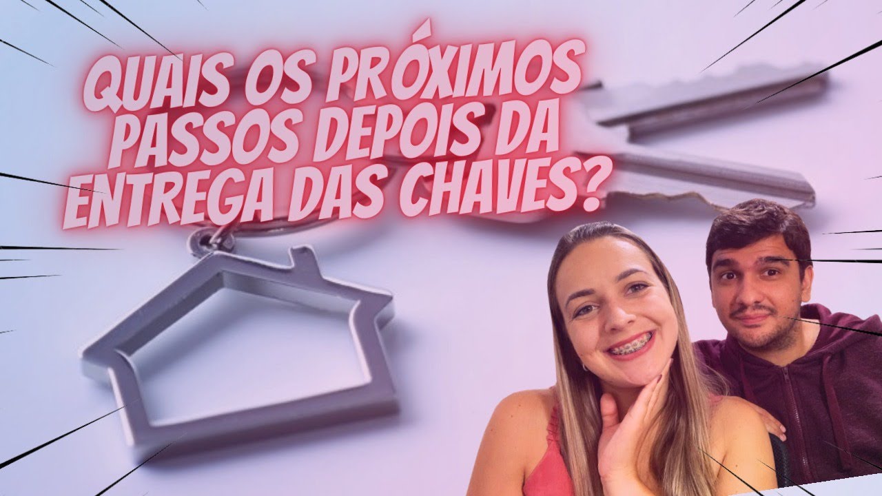 COMO É APÓS A ENTREGA DAS CHAVES | APARTAMENTO MRV