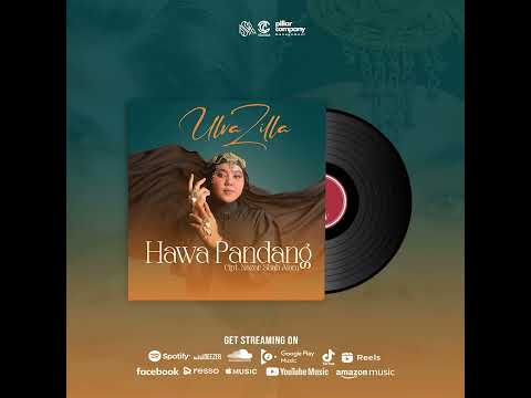 Sudah Tayang di Semua Platform Music Streaming | Hawa Pandang - Ulvazilla (Album -Peungeuh Donya)