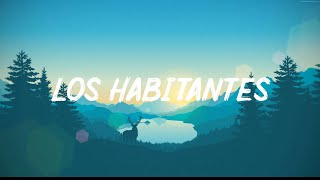 Los habitantes (Lyric)  - Enrique Bunbury