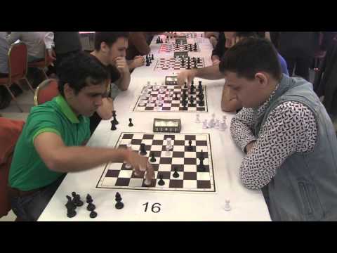 2016-03-10 GM Sasikirian - ??? ENDGAME Aeroflot BLITZ *06