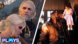 10 BEST Dads in Video Games