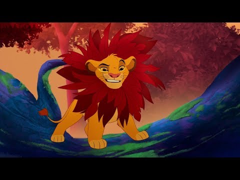 Lion Guard: I Do Have a Great Deal to Say song | The Morning Report HD Clip