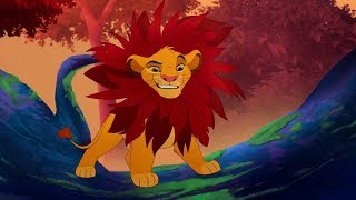 Lion Guard: I Do Have a Great Deal to Say song | The Morning Report HD Clip