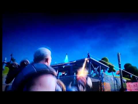 Deadpool Fortnite trailer