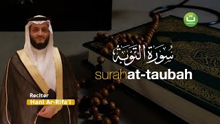 Download lagu Tadabbur Surah At-Taubah سورة التوبة - Syeikh Hani Ar-Rifa'i | Tadabbur Daily mp3 Download lagu Tadabbur Surah At-Taubah سورة التوبة - Syeikh Hani Ar-Rifa'i | Tadabbur Daily mp3