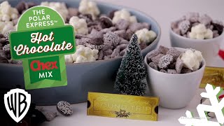 The Polar Express | Chex Holiday Recipe - Hot Chocolate | Warner Bros. Entertainment