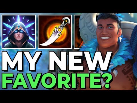 MAUI IS IN SMITE! New TRUE guardian support! My new favorite god?!