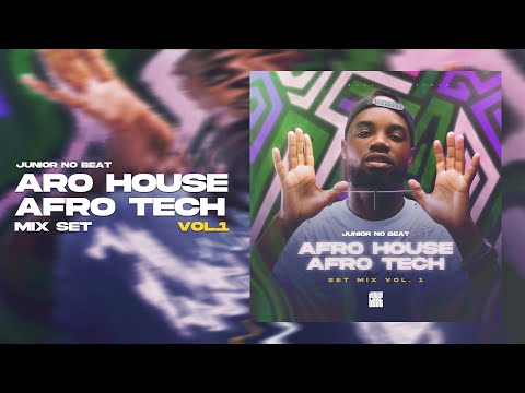 Afro House & Afro Tech Mix Set VOL. 1 (2025) | Júnior No Beat | Set Mix Viagens 🚀